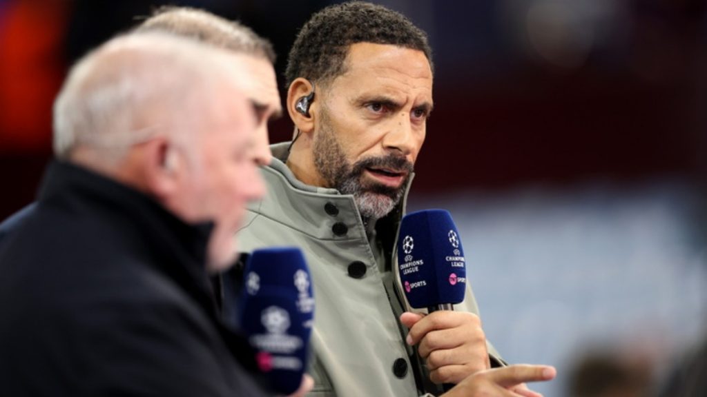 Συγκλονιστική αποκάλυψη από Ρίο Φέρντιναντ: “Κάποιες φορές χρησιμοποιώ αναπηρικό αμαξίδιο”