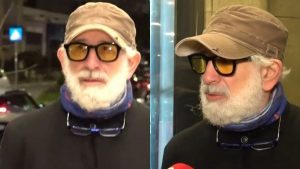 Πέτρος Φιλιππίδης: Οι πρώτες του δηλώσεις μετά από καιρό – «Τι θέλετε να σας πω; Είμαι μια χαρά»