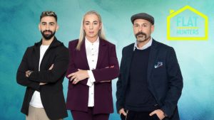 Flat Hunters: Είναι επίσημο – Ο ΑΝΤ1 ανακοίνωσε την ημερομηνία που κάνει πρεμιέρα το ριάλιτι με τους μεσίτες