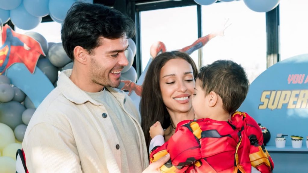 Ελένη Φουρέιρα – Αλμπέρτο Μποτία: Το πάρτι που διοργάνωσαν για τα γενέθλια του γιου τους, Ερμή (pics)