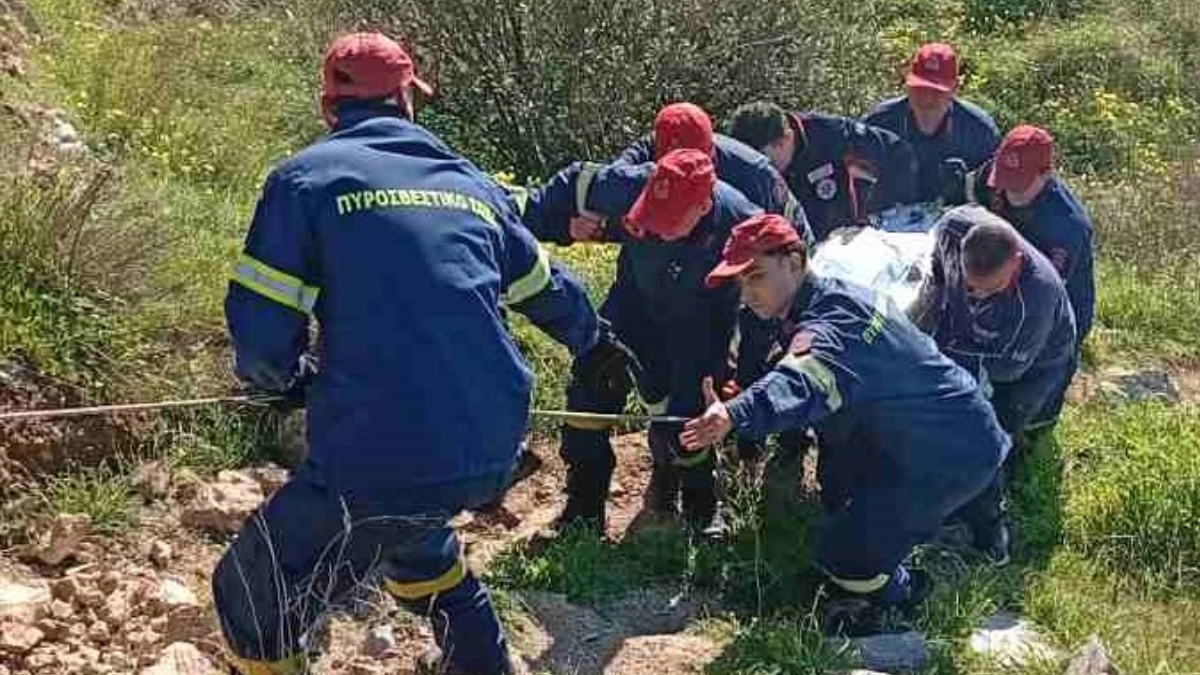 Γαλάτσι: Άνδρας έπεσε από ύψος 7 μέτρων προσπαθώντας να πετάξει χαρταετό