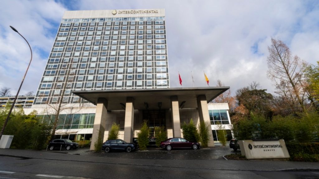 Ξεκίνησαν οι νέες τριμερείς διαπραγματεύσεις Ρωσίας – Ουκρανίας – ΗΠΑ στη Γενεύη