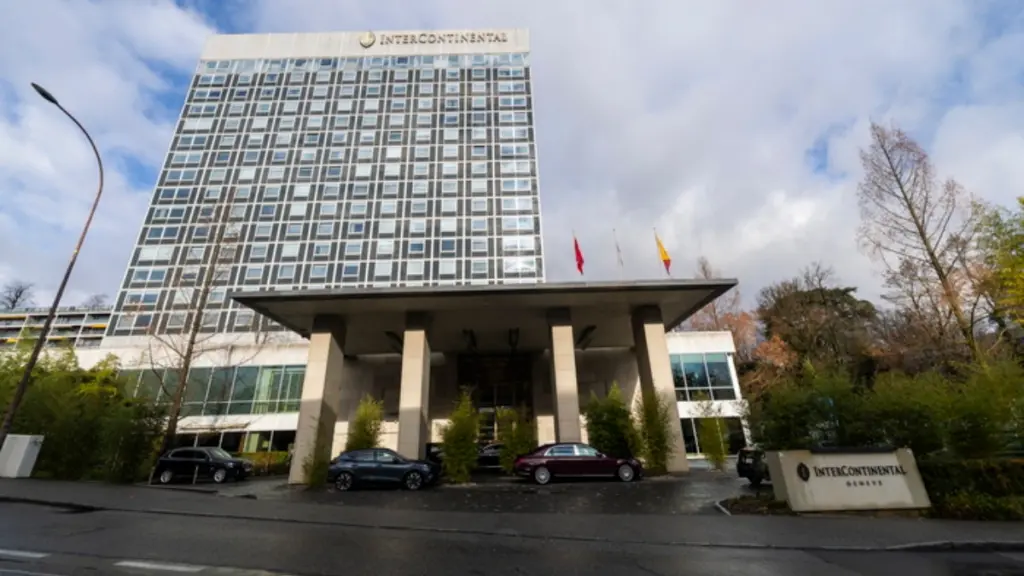 Ξεκίνησαν οι νέες τριμερείς διαπραγματεύσεις Ρωσίας – Ουκρανίας – ΗΠΑ στη Γενεύη