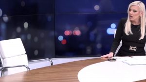 Άδωνις Γεωργιάδης: Δεν πήγε στην εκπομπή Kontra24 – “Επέλεξε να μην έρθει, τα συμπεράσματα δικά σας” είπε η παρουσιάστρια (βίντεο)