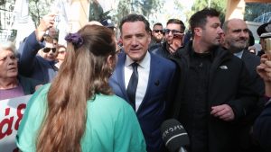 Δημογλίδου για επεισόδια στο Κρατικό Νίκαιας: “Καμία χρήση βίας από την ΕΛ.ΑΣ. – Δεν κάλεσε ο υπουργός την αστυνομία”