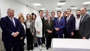 Γεωργιάδης: Το αναβαθμισμένο ΤΕΠ του Νοσοκομείου Νίκαιας βελτιώνει την ποιότητα της επείγουσας φροντίδας