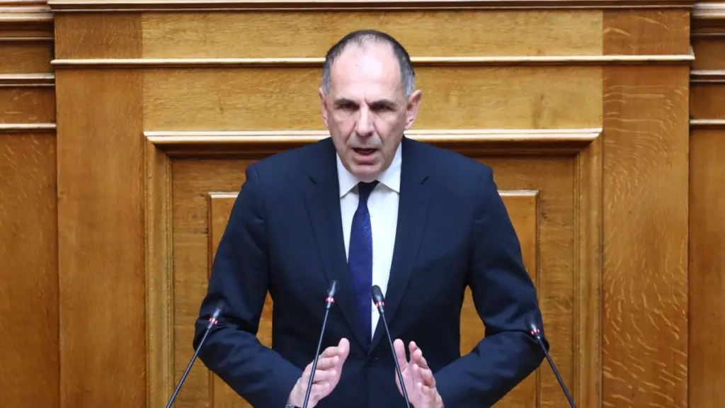 Στις Βρυξέλλες ο Γεραπετρίτης για το Συμβούλιο Εξωτερικών Υποθέσεων της Ευρωπαϊκής Ένωσης