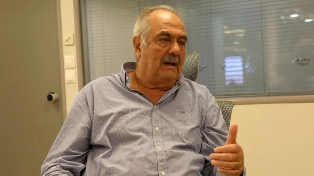 Γιώργος Γεράρδος: Η ιστορία του ιδρυτή της εταιρείας «Πλαίσιο» – Από ένα μαγαζί 12 τ.μ. σε έναν ελληνικό τεχνολογικό κολοσσό