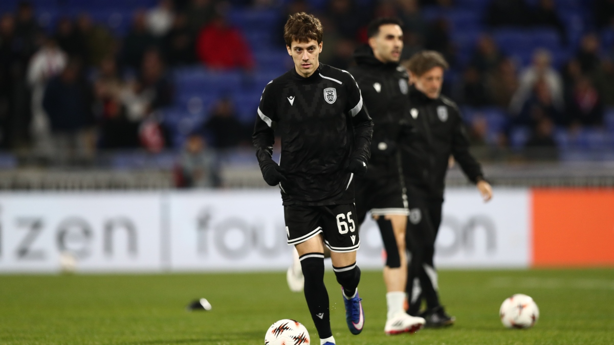 Ανησυχία στον ΠΑΟΚ για Κωνσταντέλια ενόψει Παναθηναϊκού