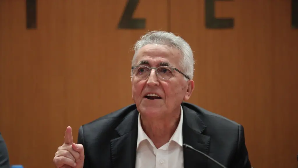 Παναγόπουλος: Συνέντευξη Τύπου την Πέμπτη μετά τις αποκαλύψεις για υπεξαίρεση κονδυλίων