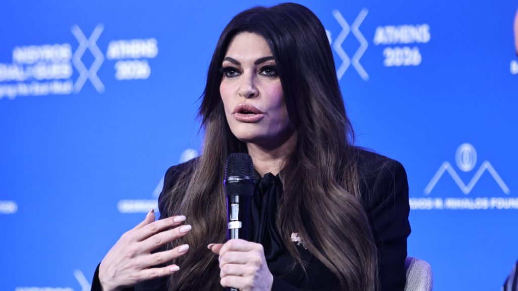 Κίμπερλι Γκίλφοϊλ: Η Ελλάδα είναι ένας απαραίτητος σύμμαχος- Μια από τις κορυφαίες ενεργειακές πύλες προς την Ευρώπη