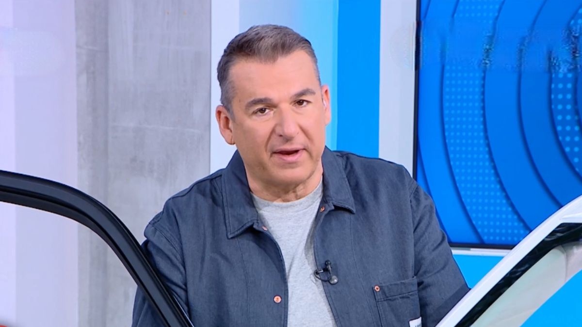 Εκτός εαυτού ο Γιώργος Λιάγκας: Η καθυστέρηση στην έναρξη και η on air παρατήρηση (vid)