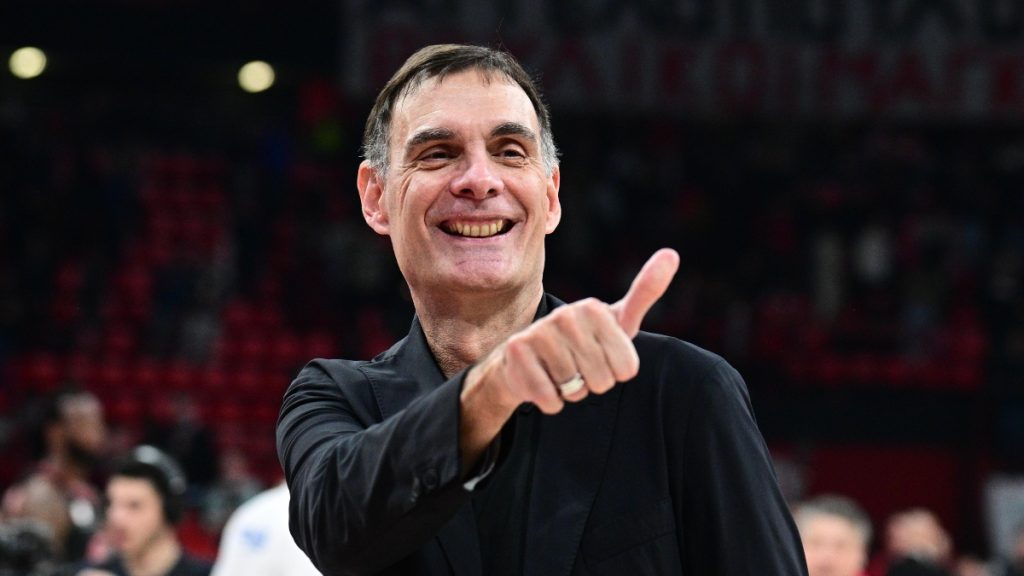 Μπαρτζώκας: «Κανένα παιχνίδι δεν είναι εύκολο στη EuroLeague»