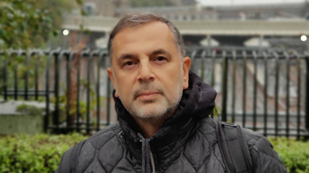 Γιώργος Μάρκου: Έφυγε από την ζωή σε ηλικία 58 ετών ο γενικός διευθυντής του MAD TV