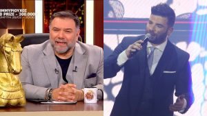 Γρηγόρης Αρναούτογλου για Παντελή Παντελίδη: «Κλείνουν 10 χρόνια από εκείνο το πρωινό που όλα άλλαξαν»