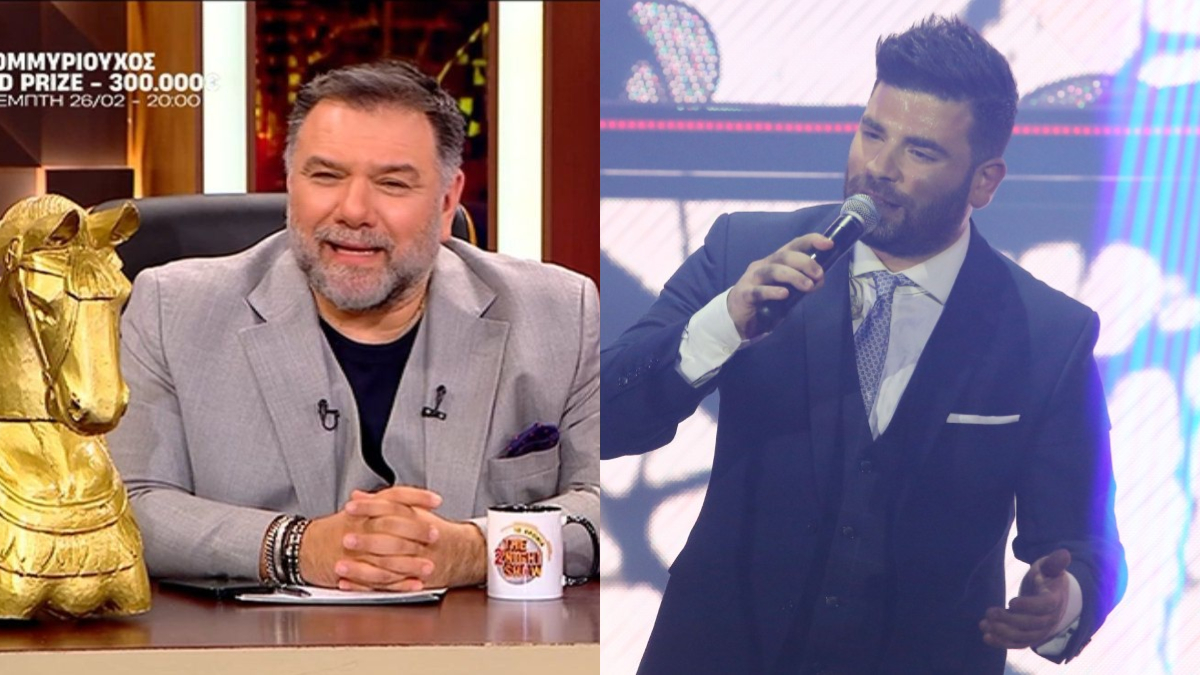 Γρηγόρης Αρναούτογλου για Παντελή Παντελίδη: «Κλείνουν 10 χρόνια από εκείνο το πρωινό που όλα άλλαξαν»