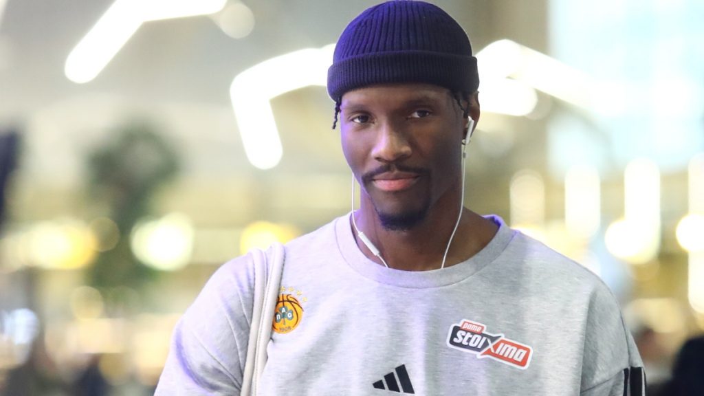 Νάιτζελ Χέις – Ντέιβις: Ο Παναθηναϊκός είναι καλή ευκαιρία για εμένα