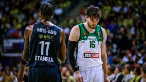 Χέιζ – Ντέιβις: Η μυθική 50αρα που διέλυσε όλα τα ρεκόρ στην EuroLeague (βίντεο)