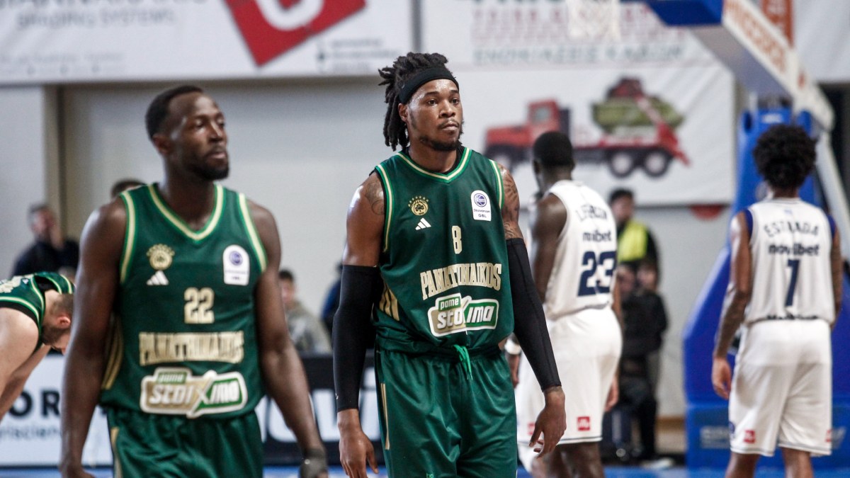 Καρδίτσα – Παναθηναϊκός 53-78: “Περίπατος” στην Θεσσαλία με Χολμς και άμυνα