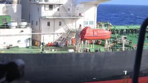 ΗΠΑ: Αμερικανικές ένοπλες δυνάμεις κατέλαβαν πετρελαιοφόρο στον Ινδικό Ωκεανό