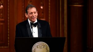 Αρχεία Έπσταϊν: Παραιτήθηκε και ο πρόεδρος των ξενοδοχείων Hyatt Τόμας Πρίτσκερ – Διατηρούσε σχέσεις με τον χρηματιστή