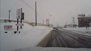 Ιαπωνία: Στους 46 οι νεκροί από τις σφοδρές χιονοπτώσεις – Στα 1,3 μέτρα το χιόνι στα βόρεια (βίντεο)