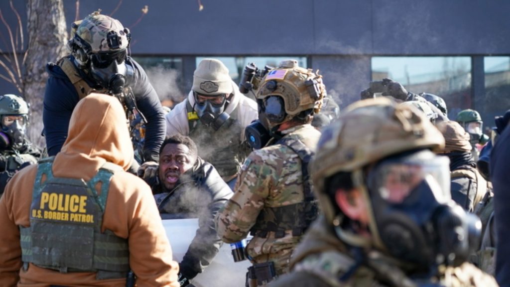 Μινεάπολη: Με κάμερες στις στολές τους οι πράκτορες της ICE – Άμεσα η εφαρμογή του μέτρου