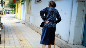 Κοζάνη: Ηλικιωμένες πιάστηκαν στα χέρια σε πλατεία