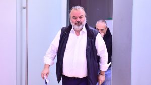 Ηλιόπουλος: ‘Έβγαλα αυτές τις κραυγές από πόνο και αγανάκτηση” – Τι είπε στην απολογία του για το ντέρμπι ΑΕΚ – Ολυμπιακός