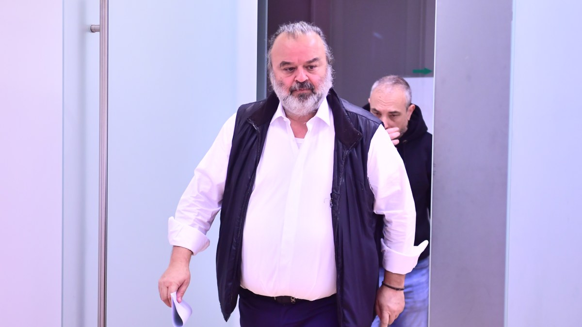 Ηλιόπουλος: ‘Έβγαλα αυτές τις κραυγές από πόνο και αγανάκτηση” – Τι είπε στην απολογία του για το ντέρμπι ΑΕΚ – Ολυμπιακός