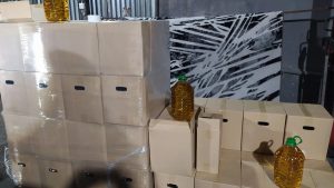 Ημαθία: Πουλούσαν νοθευμένο λάδι ως ελαιόλαδο σε Ελλάδα και Γερμανία – Κατασχέθηκαν πάνω από 2.000 λίτρα, 3 συλλήψεις