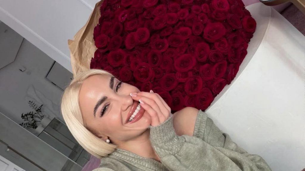 Ιωάννα Τούνη: Η ανάρτηση για τον πρώτο χρόνο σχέσης με τον Δημήτρη Σπυριδωνίδη