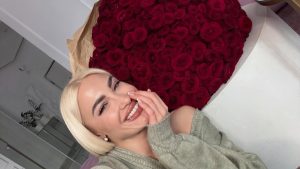 Ιωάννα Τούνη: Η ανάρτηση για τον πρώτο χρόνο σχέσης με τον Δημήτρη Σπυριδωνίδη