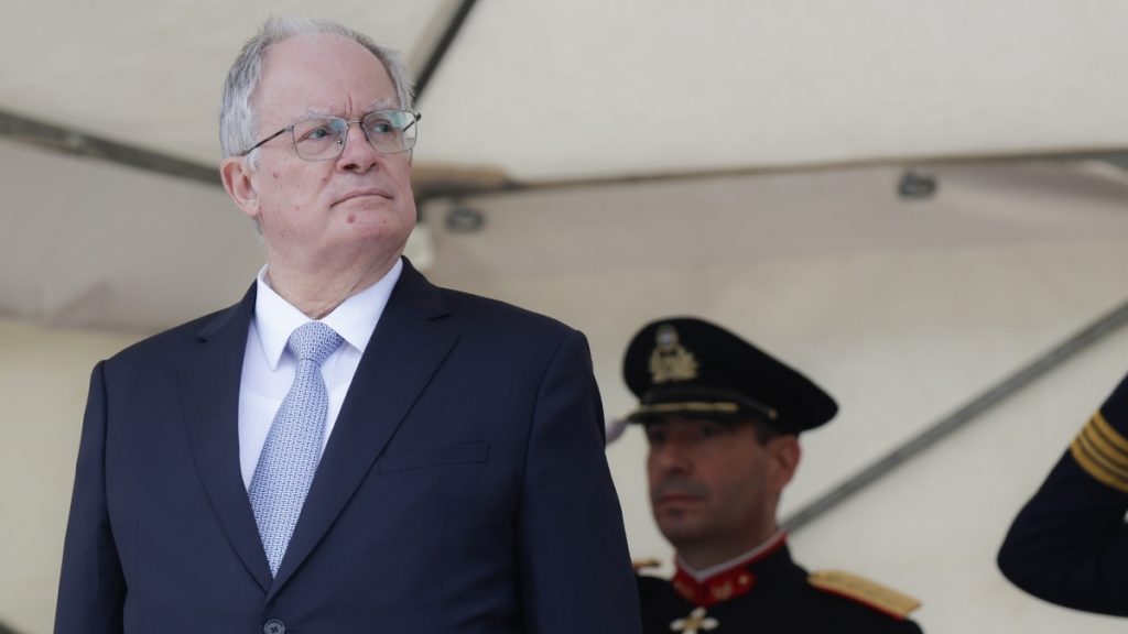 Τασούλας από Ιωάννινα: “Με σύμπνοια, ομοφροσύνη και ενότητα όλοι οι αντίπαλοι νικιώνται”