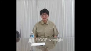 Υπόθεση Επστάιν: Βίντεο με τη «σιωπή» της Μάξγουελ στο Κογκρέσο