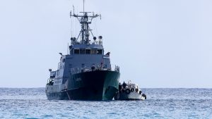 Ηράκλειο: Συνεχίζονται οι έρευνες νότια των Καλών Λιμένων για τον εντοπισμό αγνοουμένων μεταναστών