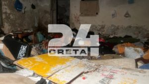 Ηράκλειο: Σορός άνδρα εντοπίστηκε στην παραλιακή λεωφόρο