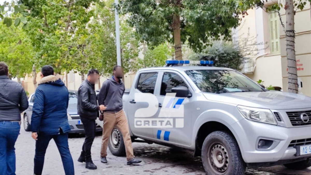 Ηράκλειο: Στον εισαγγελέα οι δύο συλληφθέντες του πολύνεκρου ναυαγίου – Εξανεμίζονται οι ελπίδες για τους αγνοούμενους