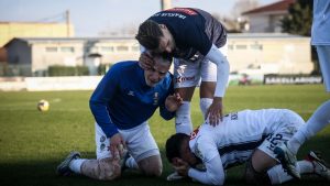 Αναγέννηση Καρδίτσας – Ηρακλής 0-1: Με buzzer beater του Κούστα επιστρέφει στη Super League μετά από εννιά χρόνια