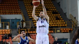 Ηρακλής – Μύκονος 93-65: Με «περίπατο» στα ημιτελικά του Κυπέλλου Ελλάδας