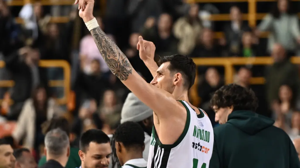 Παναθηναϊκός AKTOR – Ηρακλής 91-61: Εύκολα στον τελικό του Κυπέλλου Ελλάδας