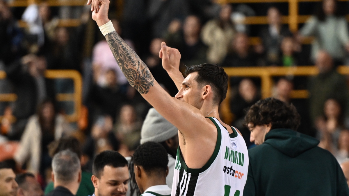 Παναθηναϊκός AKTOR – Ηρακλής 91-61: Εύκολα στον τελικό του Κυπέλλου Ελλάδας