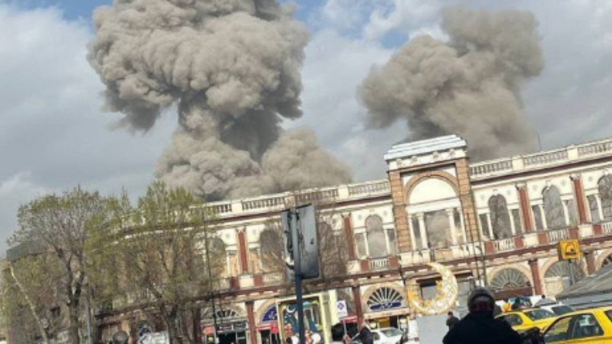 Ιράν: Ζητάει από τους κατοίκους να εκκενώσουν την Τεχεράνη (Βίντεο)