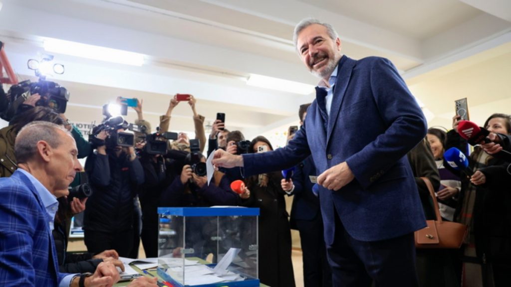 Ισπανία: Ήττα για τους σοσιαλιστές του Σάντσεθ στις εκλογές στην Αραγονία – Νίκη για τη δεξιά, ενίσχυση για την ακροδεξιά