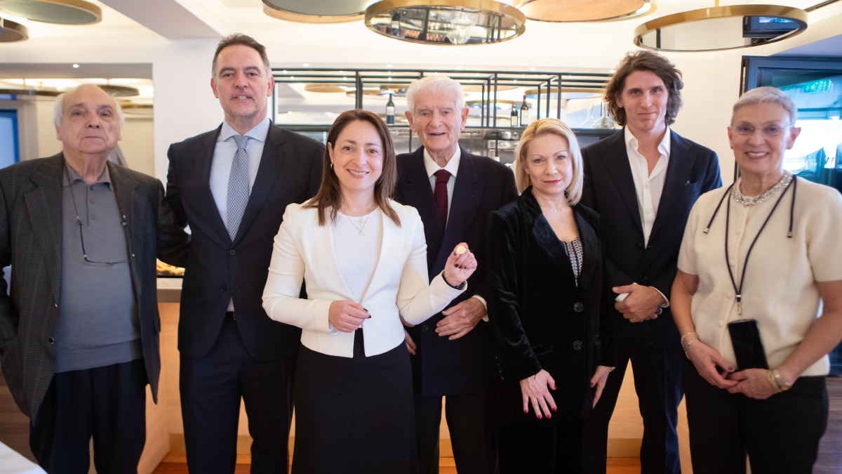 Νέα πρόεδρος του ΙΤΕΠ η Χριστίνα Τετράδη