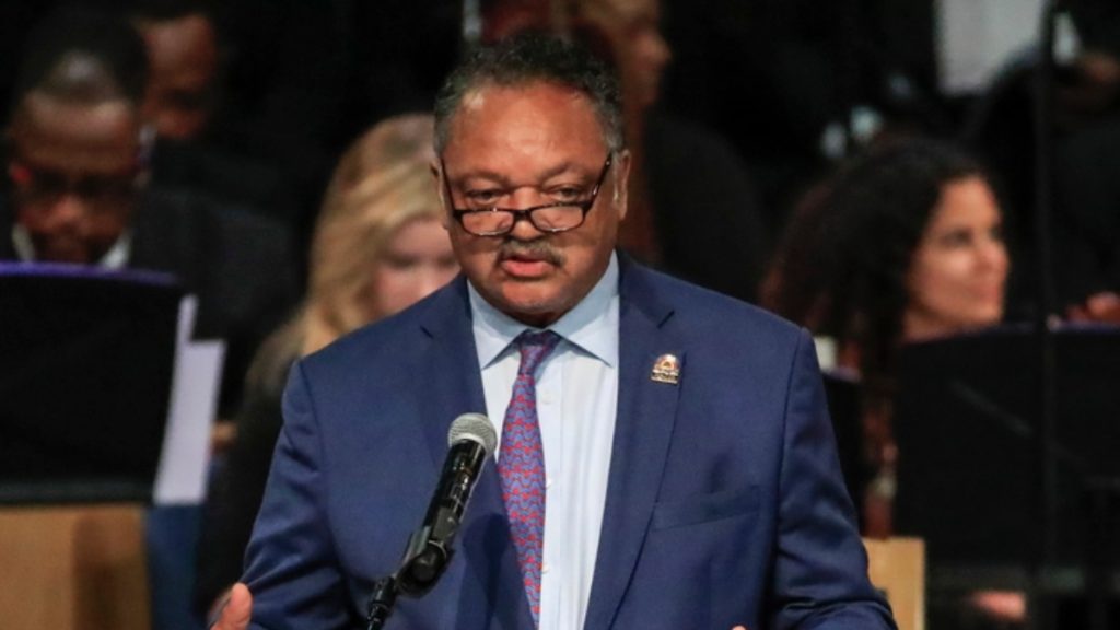 Τζέσε Τζάκσον: Η πορεία του εμβληματικού ακτιβιστή – Συνοδοιπόρος του Μάρτιν Λούθερ Κινγκ κι αγωνιστής για τα ατομικά δικαιώματα