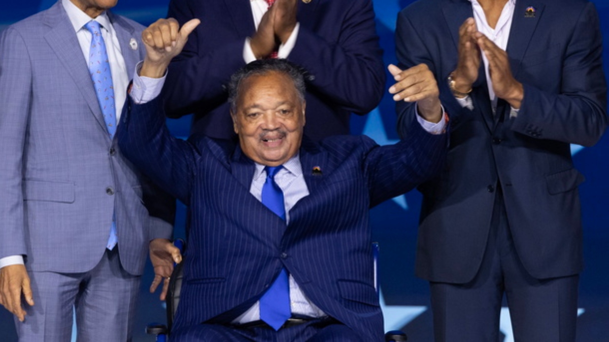 ΗΠΑ: Πέθανε σε ηλικία 84 ετών ο Τζέσε Τζάκσον – Εμβληματικός αγωνιστής για τα ατομικά δικαιώματα