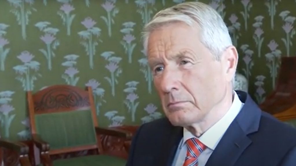 Σκάνδαλο Έπσταϊν: Έρευνα στις κατοικίες του πρώην πρωθυπουργού της Νορβηγίας