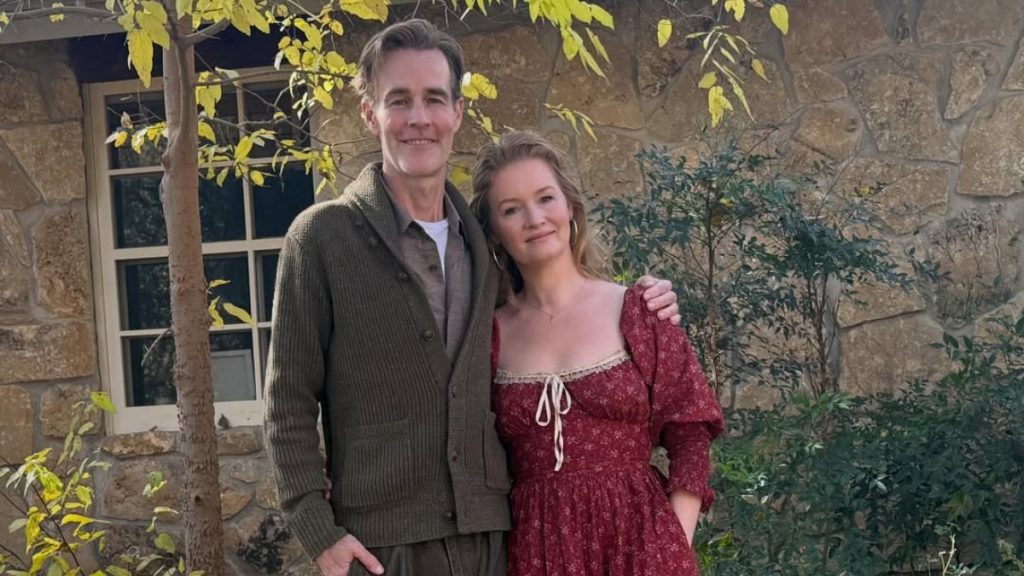 Τζέιμς Βαν Ντερ Μπικ: Ανανέωσε τους όρκους με τη σύζυγό του δύο ημέρες πριν πεθάνει