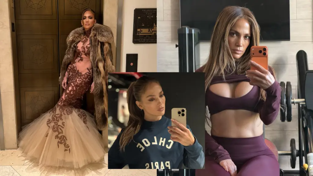 Jennifer Lopez: Αυτή είναι η wellness ρουτίνα της στα 56 της – Τι κάνει πριν από κάθε μεγάλη εμφάνισή της